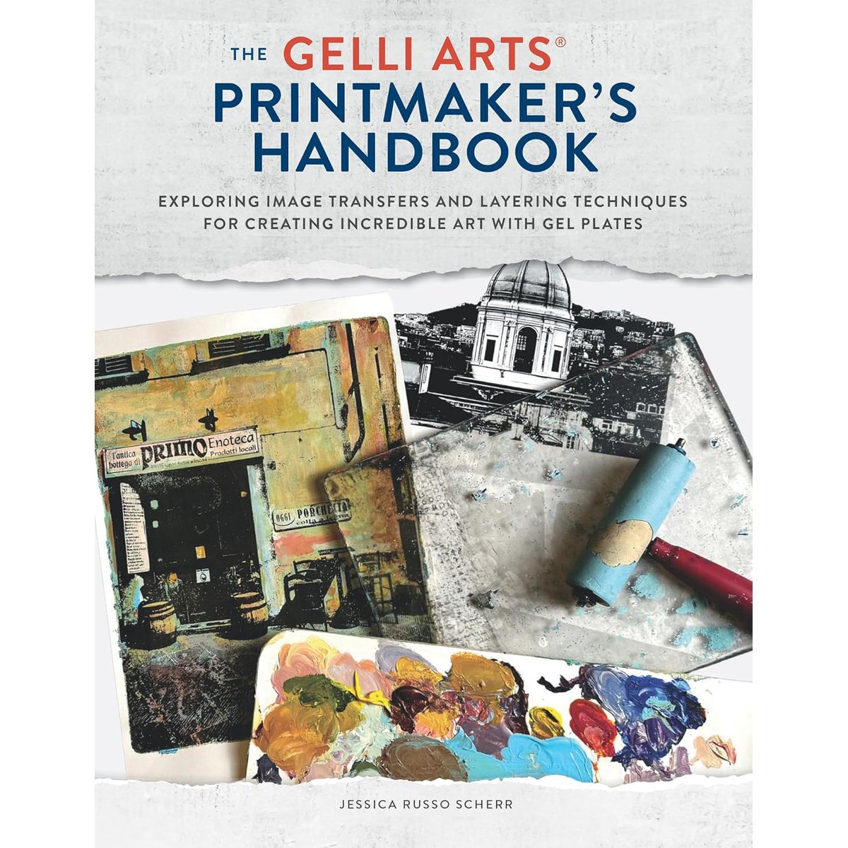 GELLI ARTS PRINTMAKERS HANDBOOK