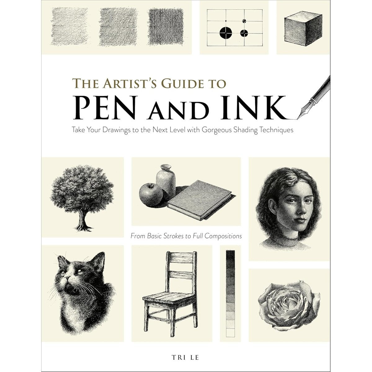 ARTISTS GUIDE TO PEN AND INK