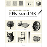ARTISTS GUIDE TO PEN AND INK
