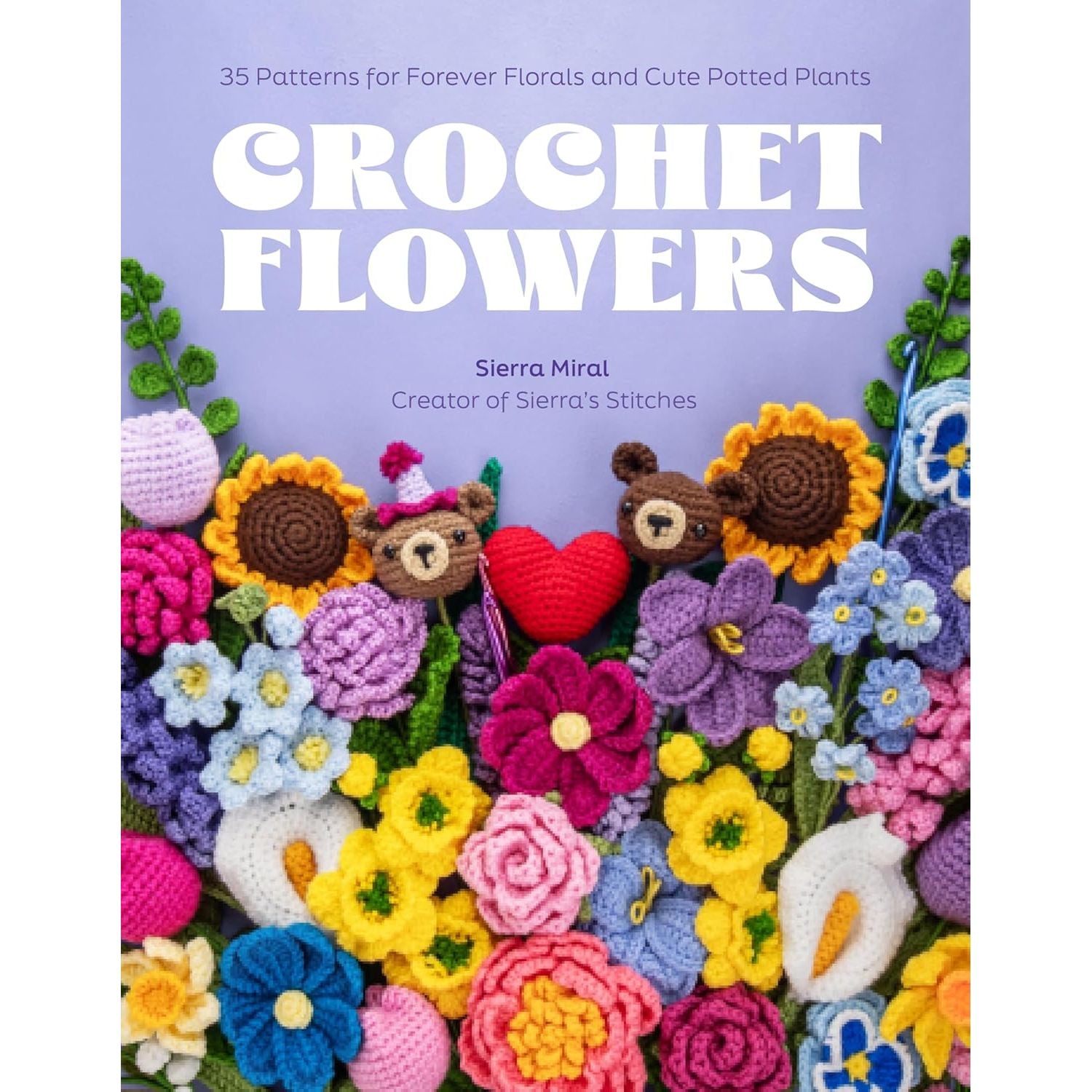 CROCHET FLOWERS