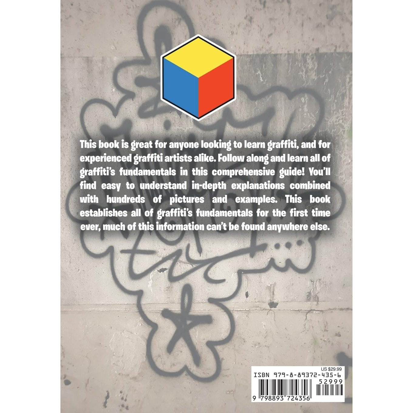 ULTIMATE GRAFFITI GUIDE BOOK