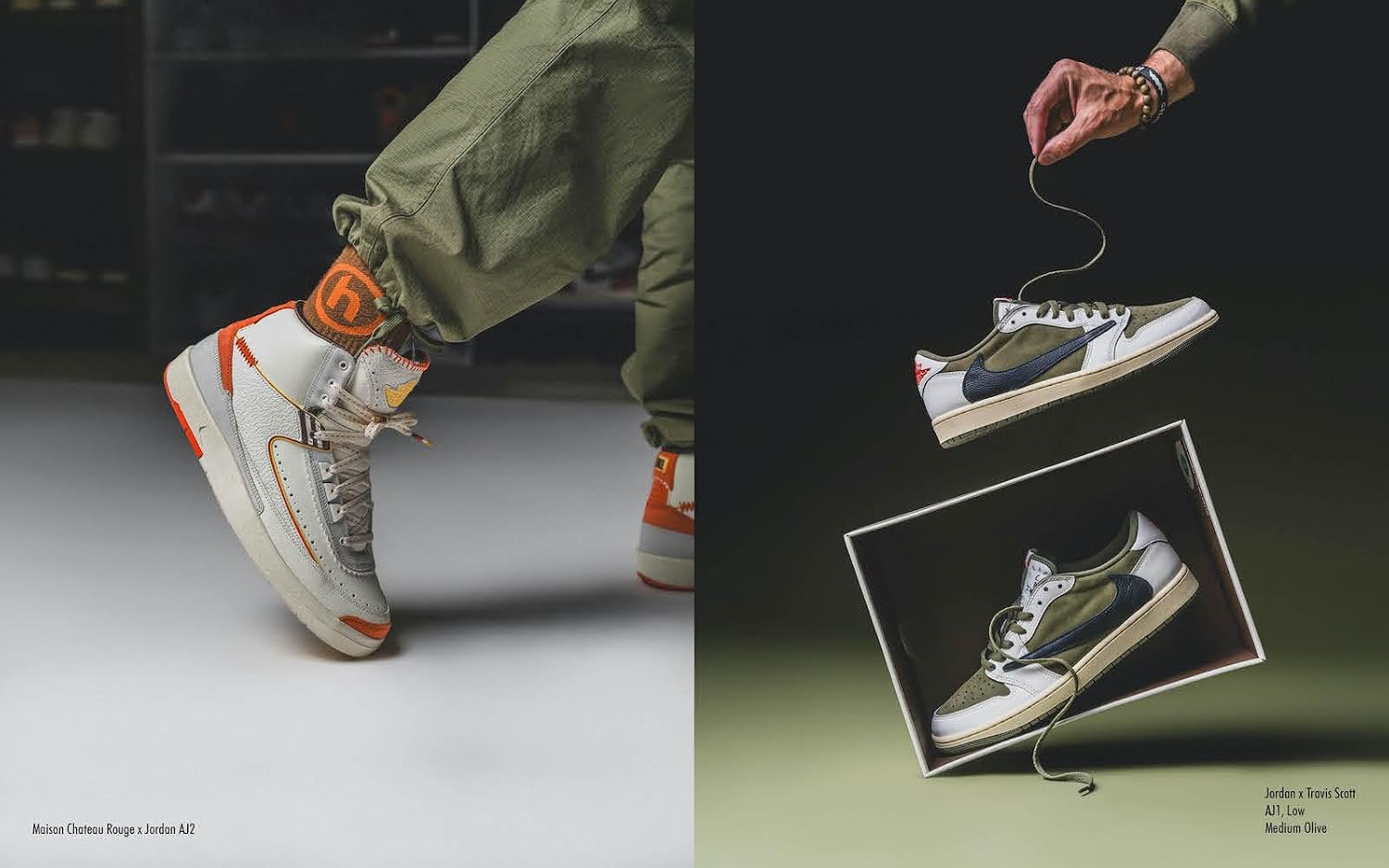THE ART OF THE SNEAKER: FORM AND FUNCTION THROUGH THE LENS OF A COLLECTOR