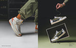 THE ART OF THE SNEAKER: FORM AND FUNCTION THROUGH THE LENS OF A COLLECTOR