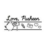LOVE PUSHEEN 50 COLLECTIBLE CARDS