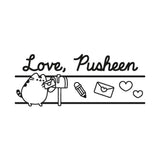 LOVE PUSHEEN 50 COLLECTIBLE CARDS