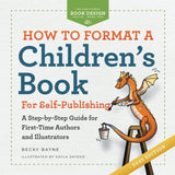 HOW TO FORMAT A CHILDREN'S BOOK FOR SELF-PUBLISHING