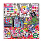 ARTIST STUDIO 1000 PIECE PUZZLE