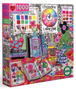 ARTIST STUDIO 1000 PIECE PUZZLE