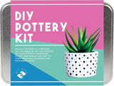 DIY POTTERY KIT - CERAMIC PAINTING SET FOR ALL AGES