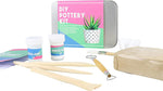 DIY POTTERY KIT - CERAMIC PAINTING SET FOR ALL AGES
