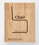 CHAIR 500 DESIGNS THAT MATTER
