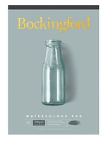 Bockingford Watercolour Pad 300gsm Cold Pressed A2