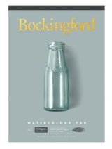 Bockingford Watercolour Pad 300gsm Cold Pressed A2