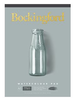 Bockingford Watercolour Pad 300gsm Cold Pressed A3