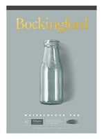 Bockingford Watercolour Pad 300gsm Cold Pressed A3