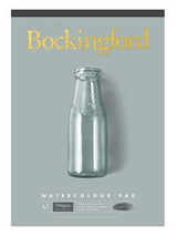 Bockingford Watercolour Pad 300gsm Cold Pressed A3