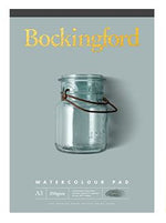 Bockingford Watercolour Pad 200gsm Cold Pressed