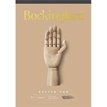 Bockingford B21 Sketch Pad 120gsm 60 Sheets A2