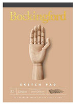 Bockingford B21 Sketch Pad 120gsm 60 Sheets