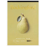 Bockingford Acrylic Pad 360gsm 12 Sheets A3