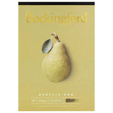 Bockingford Acrylic Pad 360gsm 12 Sheets A4