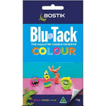 Bostik Blu Tack Colour 75g