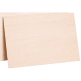 Bud Nosen Models Basswood Plywood Panel 200x300x3mm