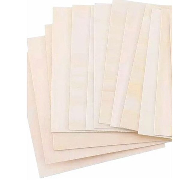 Bud Nosen Models Basswood Plywood Panel 300x300x3mm