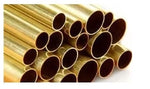 K&S Brass Round Tube Single 3/8x36"