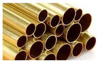 K&S Brass Round Tube Single 3/8x36"