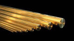 K&S Brass Rod Single 3/16x36"
