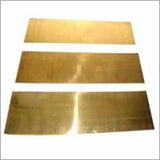 K&S Sheet Single Brass 0.005x4x10"