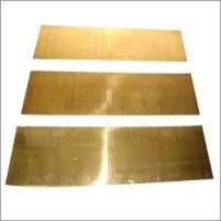 K&S Sheet Single Brass 0.005x4x10"