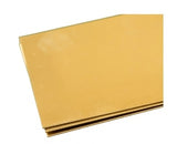 K&S Sheet Single Brass 0.032x4x10"