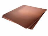 K&S Sheet Single Copper 0.025x4x10"