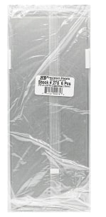 K&S Sheet Single Tin Coated 0.013x4x10"