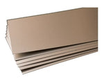 K&S Sheet Single Tin Coated 0.013x4x10"