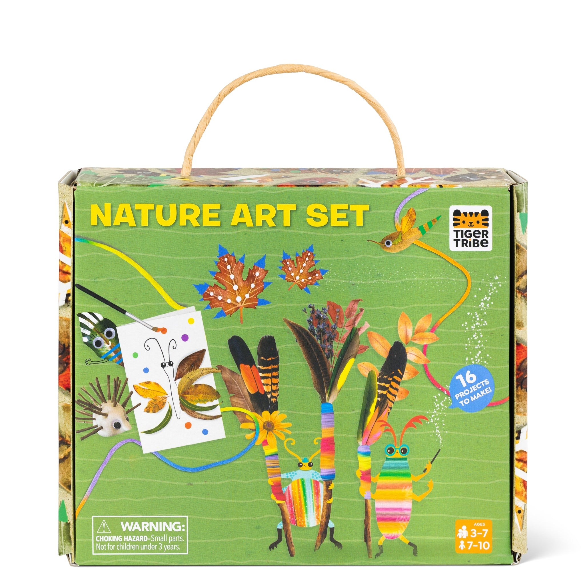 NATURE ART SET