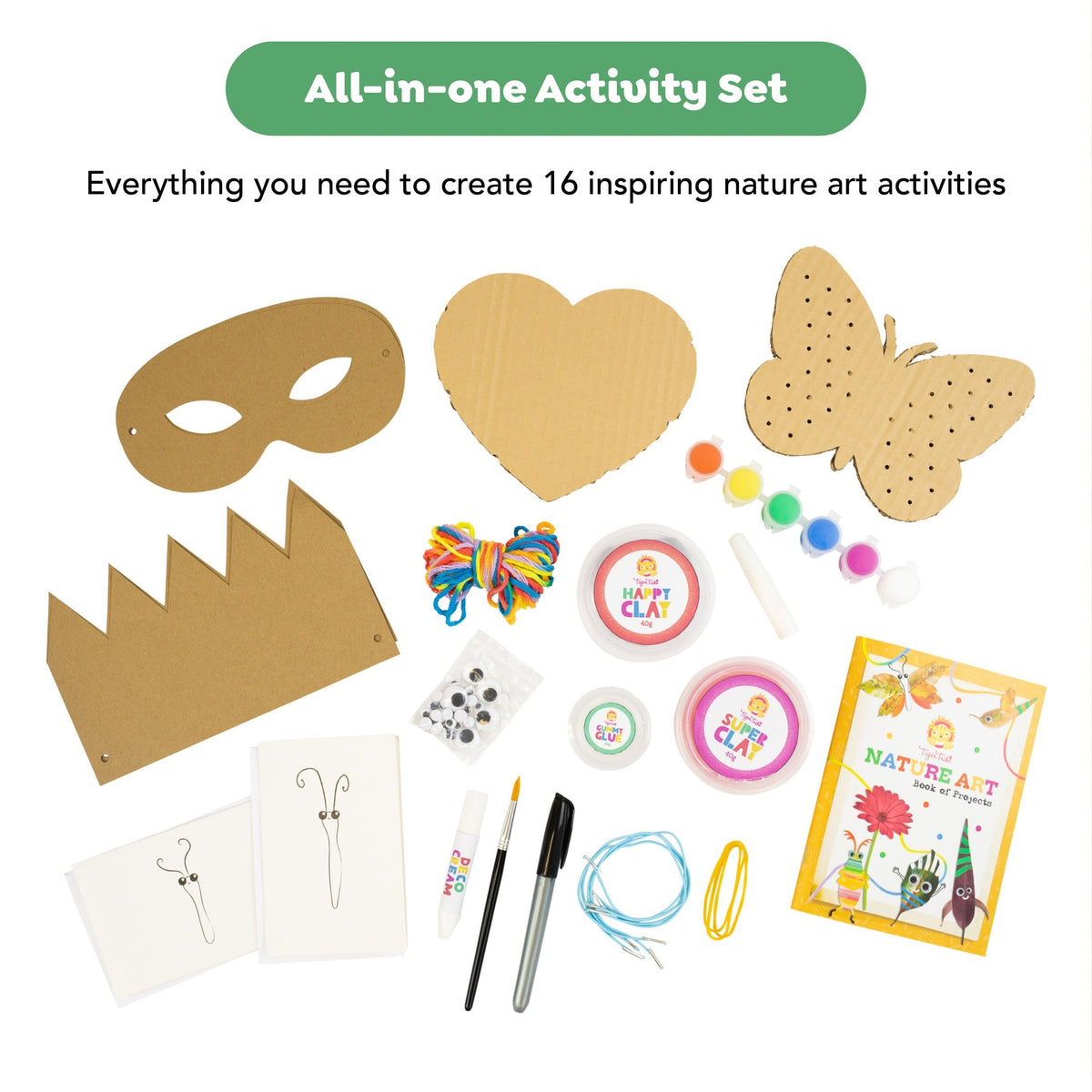 NATURE ART SET