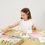 COLLAGE ART SET