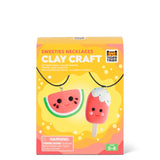 CLAY CRAFT - SWEETIES NECKLACES