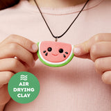 CLAY CRAFT - SWEETIES NECKLACES