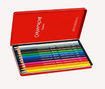 Caran D'Ache
 Supracolour Watercolour Pencil Set 12