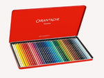 Caran D'Ache
 Supracolour Watercolour Pencil Set 40