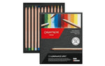 Caran D'Ache
 Luminance Pencil Set 12