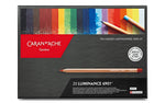 Caran D'Ache
 Luminance Pencil Set 20