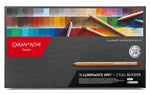 Caran D'Ache
 Luminance Pencil Set 76