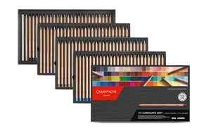 Caran D'Ache
 Luminance Pencil Set 100