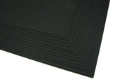 Crescent All Black Board 6008 Sheet 76x102cm