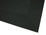 Crescent Double Thick All Black Board 6088 Sheet A3